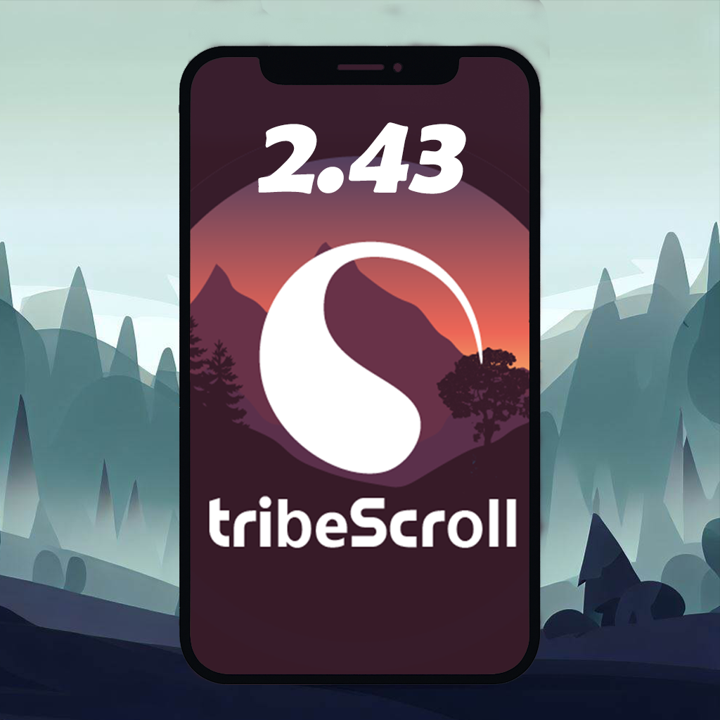 2.43 Release Notes
